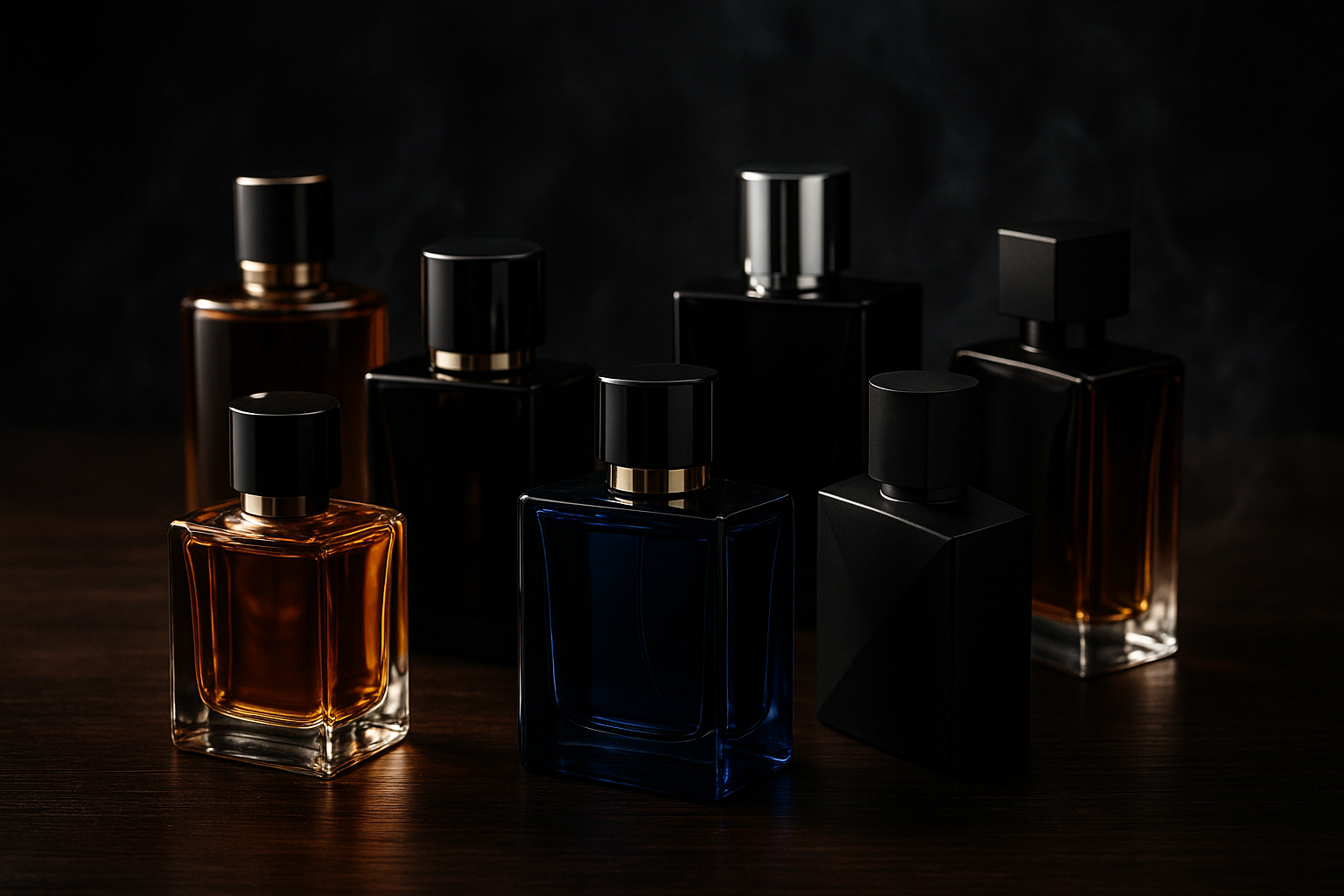 Men's perfumes
