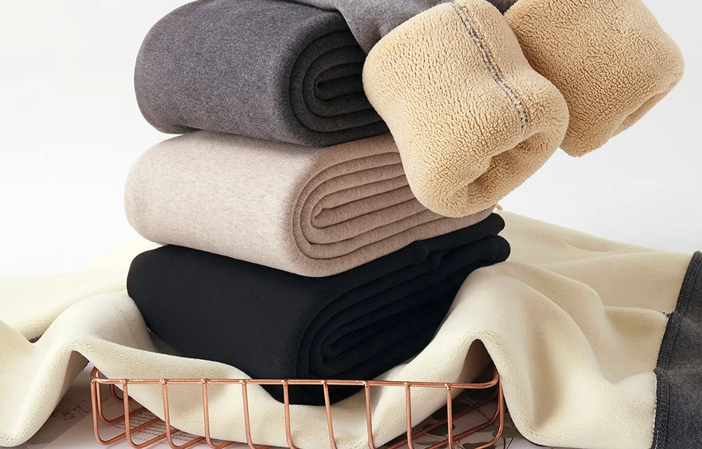 -20 Temperature Winter Girls Warm Trousers Leggings Kids Clothes 3-14 Very Thick Pants For Girls Children Cotton-padded Trousers