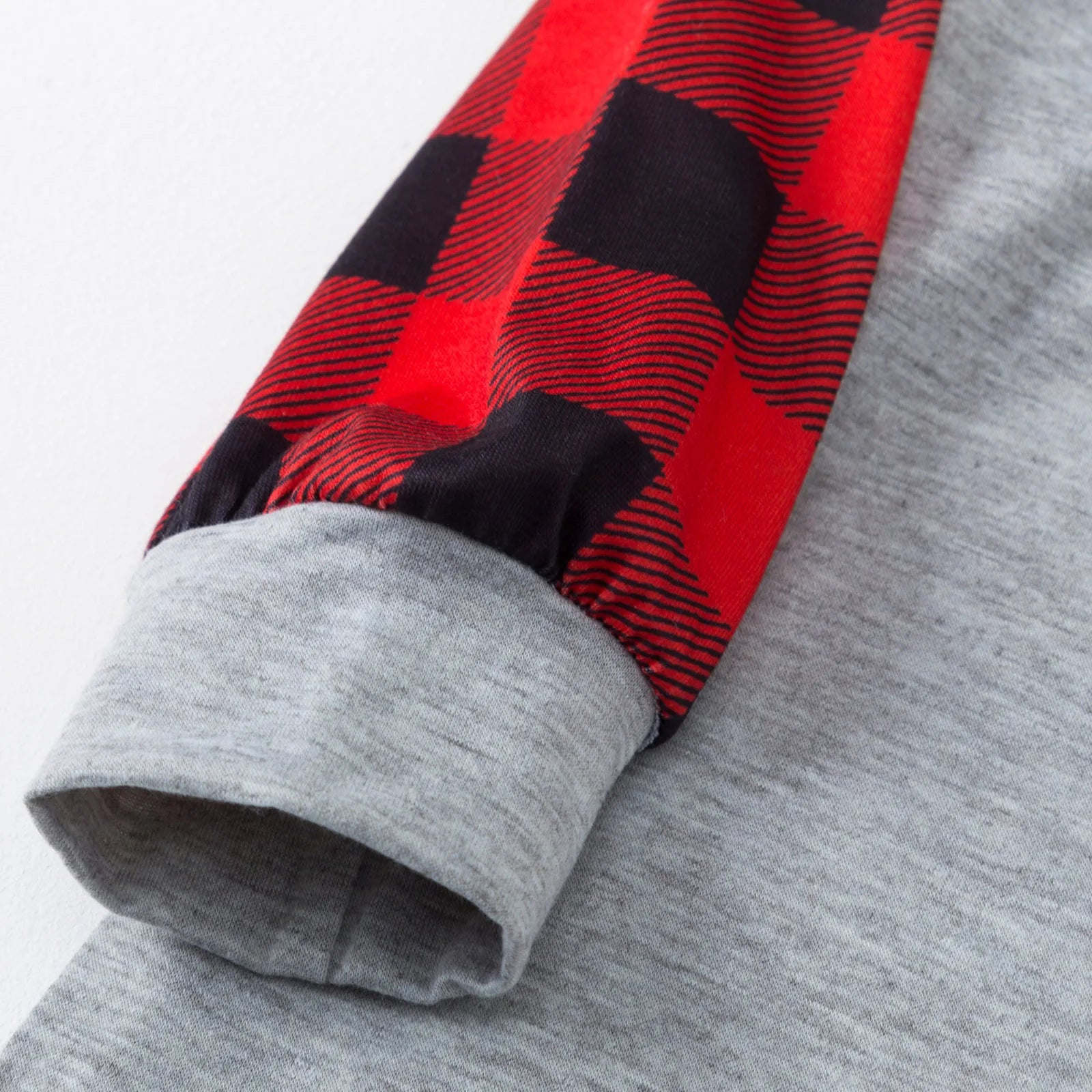 Family Christmas Pajamas Matching Set for Couples Kids