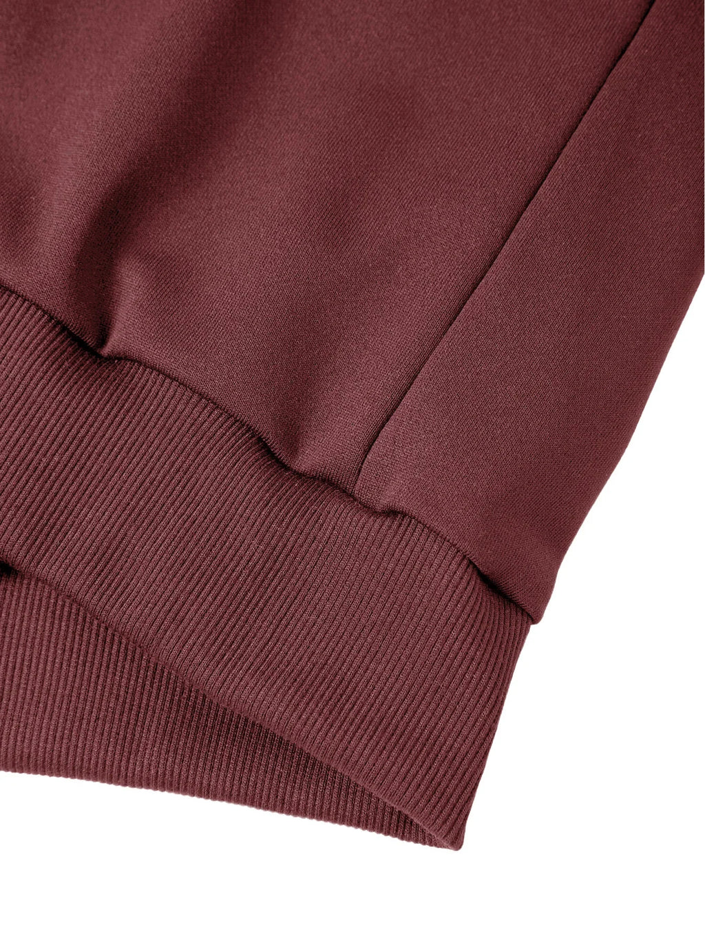 Men's Warm Sweatshirts Breathable Casual Sports Hiking Turtleneck Pullover Tops Men's Outdoor Mock Neck Tops Streetwear