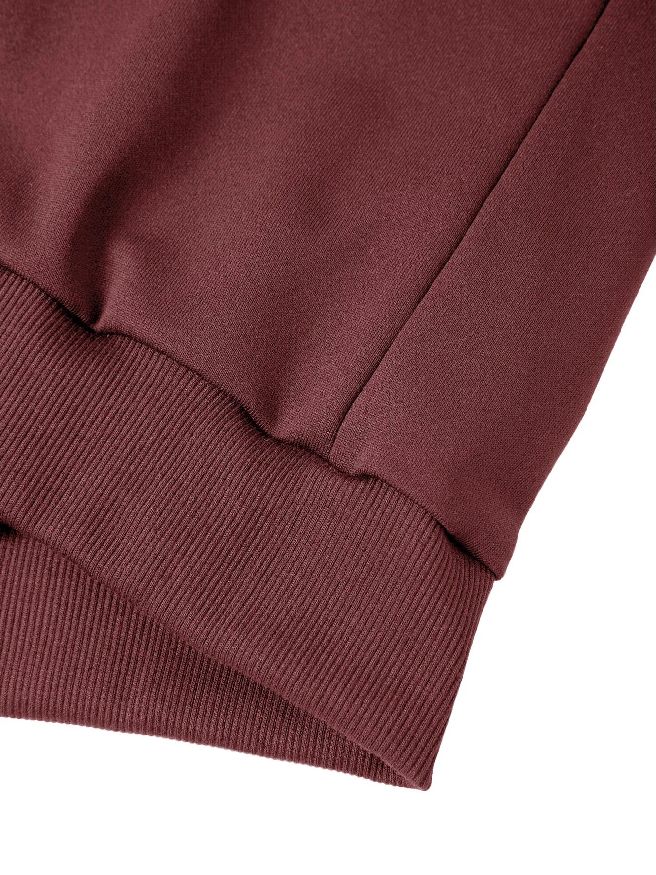 Men's Warm Sweatshirts Breathable Casual Sports Hiking Turtleneck Pullover Tops Men's Outdoor Mock Neck Tops Streetwear