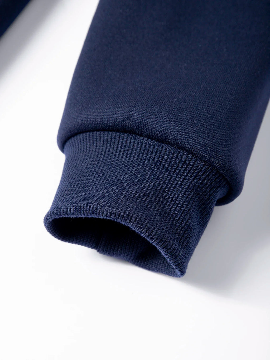 Men's Quarter Zip Up Long SleeveSlim Fit Lightweight Mock Neck Pullover Casual Sweaters Half Turtleneck Cozy Outdoor Streetwear