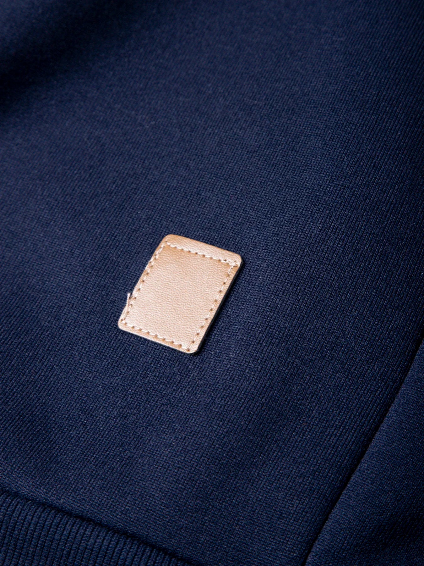 Men's Quarter Zip Up Long SleeveSlim Fit Lightweight Mock Neck Pullover Casual Sweaters Half Turtleneck Cozy Outdoor Streetwear