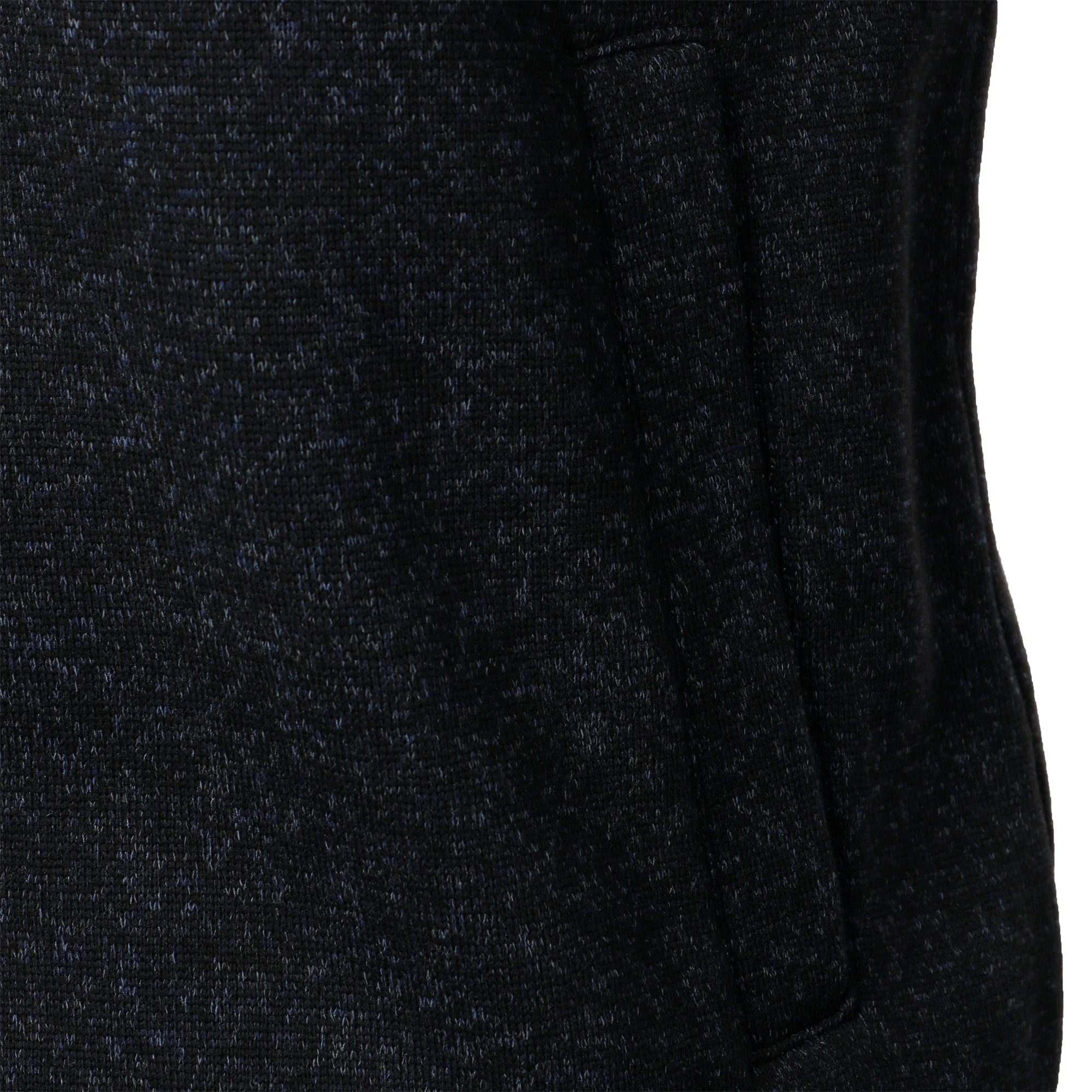 Autumn/winter men's stand-up collar striped check zipper knit top with fashion color matching