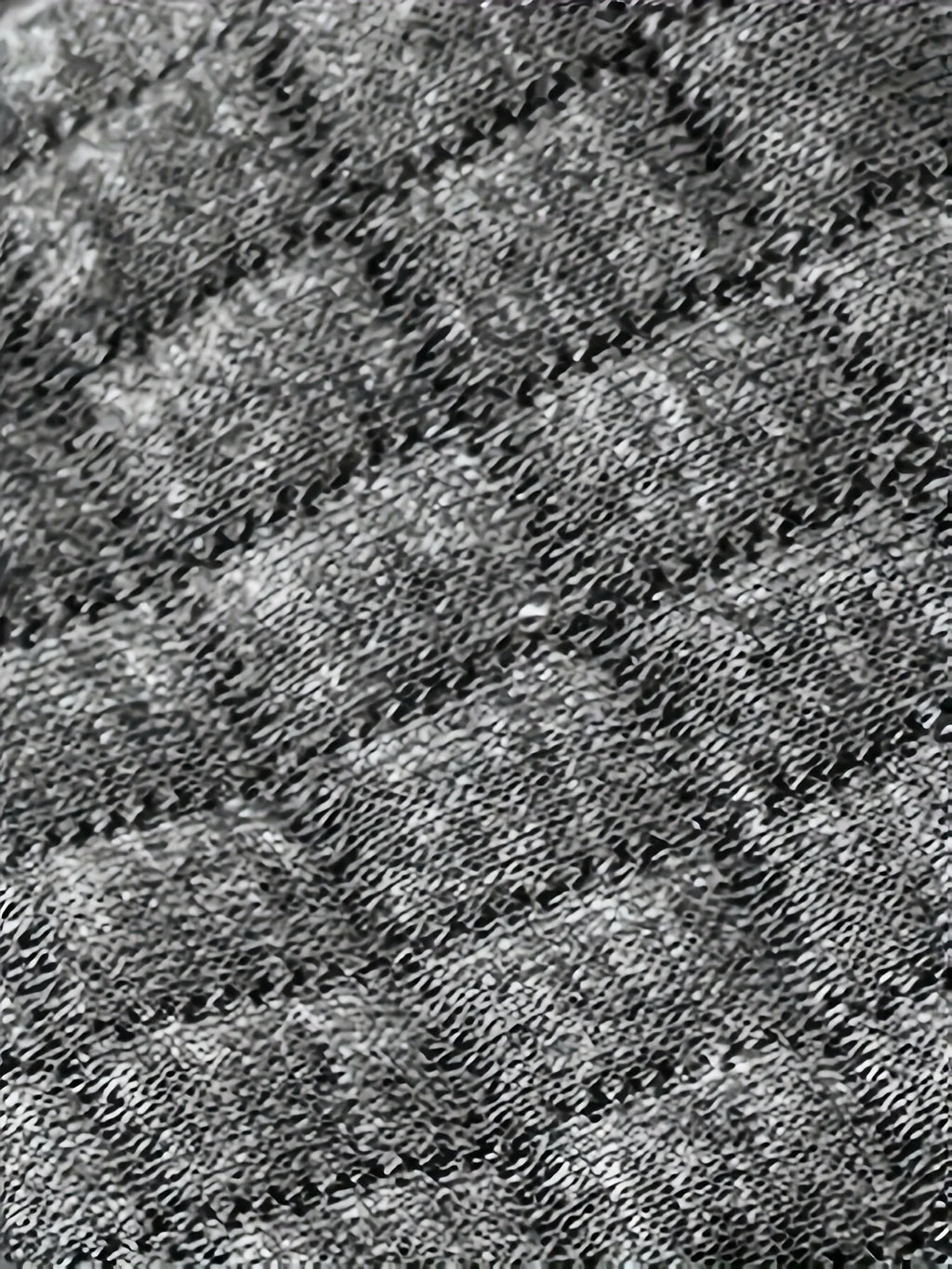 Men's casual new style autumn-winter fashionable long-sleeved polka dot jacquard solid color polo shirt with comfortable fit