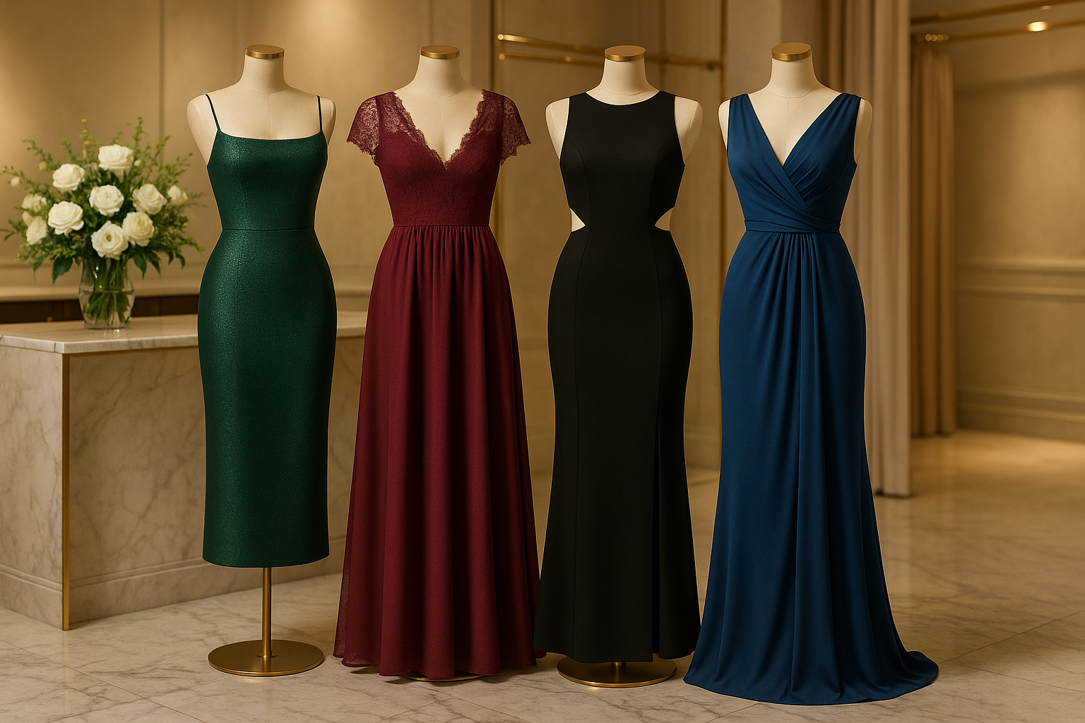 Dinner Dresses