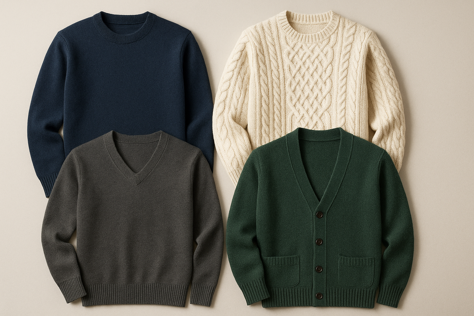 men's sweaters 