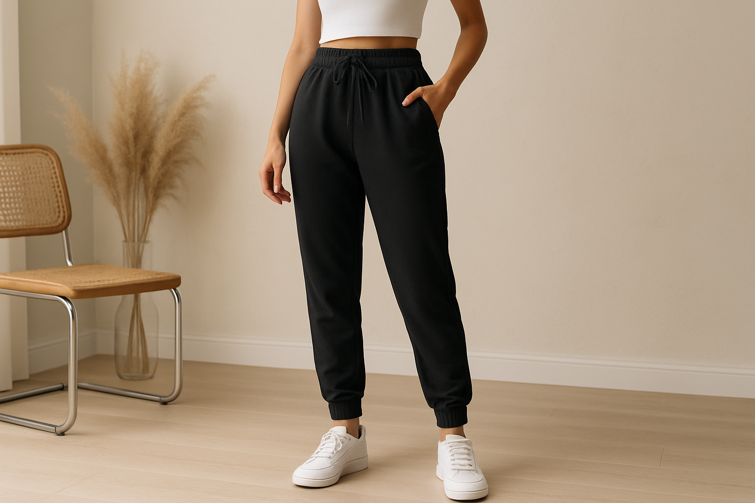 Women Jogger