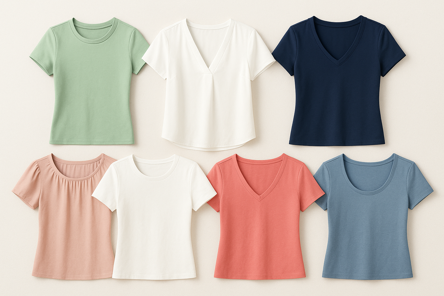 women's short sleeves 